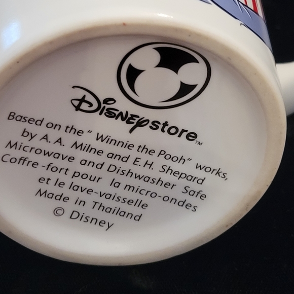 Retro Disney Store EEYORE Mug. - Picture 5 of 6